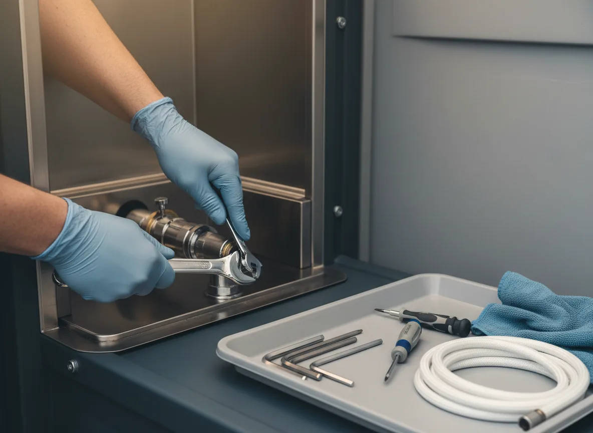 Why choose Portable Toilet Rental in Coyanosa, TX